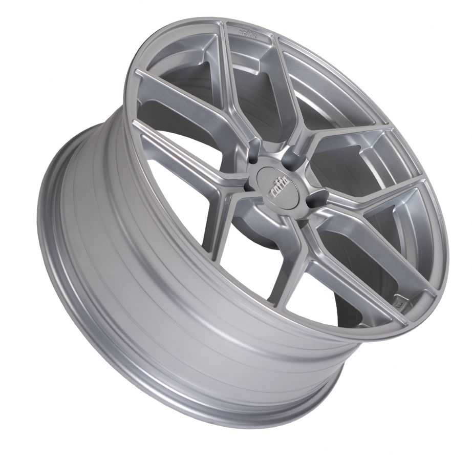 Raffa Wheels<br>RS-01 Silver (19x8.5)